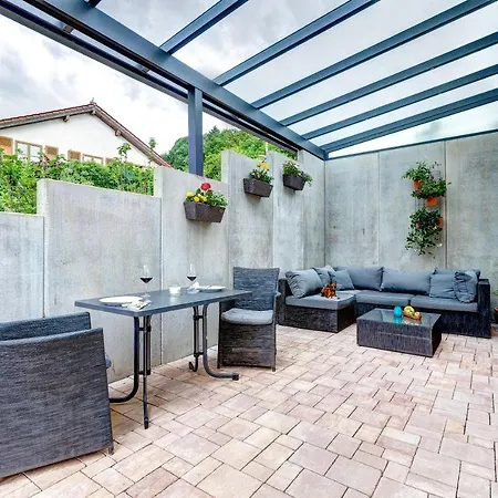 Апартаменты Am Rehgarten Ramsen