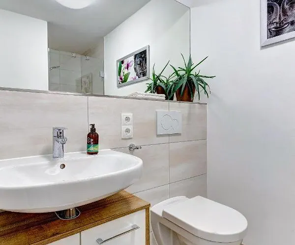 Am Rehgarten דירה *