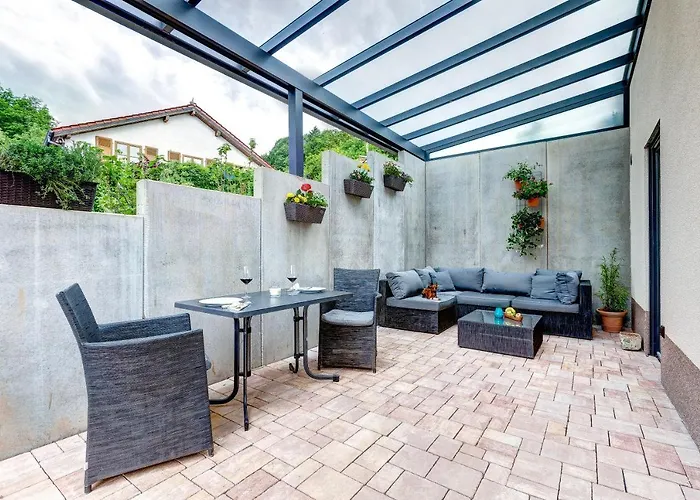 דירה Am Rehgarten Ramsen